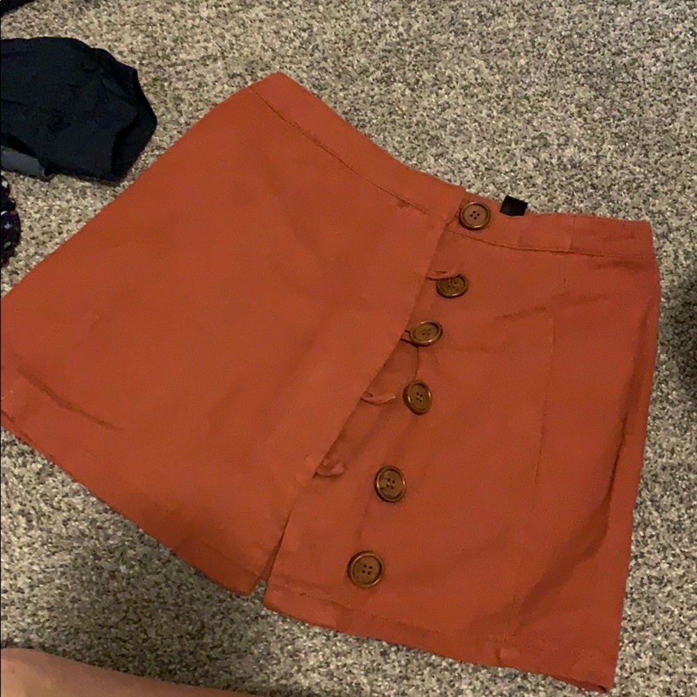 Shirt size small